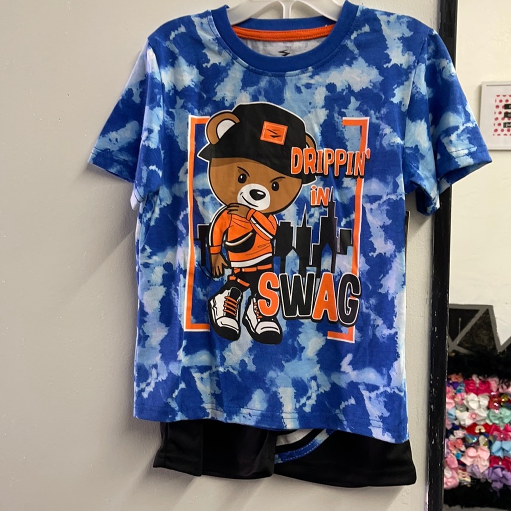 Boys 2 piece boys set - Picture 1 of 4